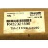 REXROTH Canada India BOSCH TM-811000-03050 CYLINDER 1-1/2 X 5 R432021895 TM81100003050 #2 small image