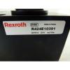 Rexroth Singapore Japan Compressed air unit R424E10391 with Pressure reducer 5/2-Wege 0820058761