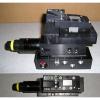 Bosch Rexroth 261-108-111-0 24VDC 2W Solenoid Valve with Regulator 262-180-100 #1 small image