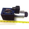 REXROTH HYDRAULIC DIRECTIONAL VALVE R900589933 / 4WE10D33/CG24N9K4 99108 #1 small image