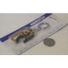 Komatsu Construction Diecast Toy Keychain (New in Package) FAST SHIPPING / USA #1 small image