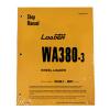 Komatsu WA380-3 Wheel Loader Service Repair Manual #1