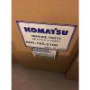 KOMATSU GENUINE AIR FILTER ELEMENT 6001852100 #1 small image