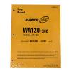 Komatsu WA120-3MC Wheel Loader Service Repair Manual #1
