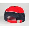 KOMATSU BASEBALL HAT RED WHITE &amp; BLUE CAP CONSTRUCTION INDUSTRIAL #2 small image