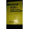 Komatsu PC20-5 repair &amp; parts manuals #5 small image