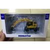 UH8083 Komatsu PW148-10 With Standard &amp; Ditch Cleaning Bucket Construction 1/50 #1 small image