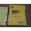 Komatsu D65EX/PX-15, D65WX-15 Dozer Bulldozer Service Shop Repair Manual