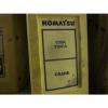 Komatsu 150A 150FA Crane Repair Shop Manual #1 small image