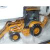 Komatsu WB146 Backhoe/Loader With Work Tools By First Gear 1/50th Scale #4 small image
