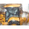 Komatsu WB146 Backhoe/Loader With Work Tools By First Gear 1/50th Scale #5 small image