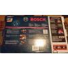Bosch 1/2&#034; Hammer Drill / Driver And 1/4&#034; Impact Driver Combo Kit #2 small image