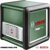 20 ONLY! Bosch QUIGO Plus Cordless LINE LASER &amp; Tripod 0603663600 3165140836104 #1 small image