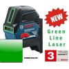 8 only - Bosch GCL2-15G Self LEVELING GREEN LASER LINE 0601066J00 3165140869553# #1 small image