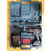Bosch 18V Li-Ion Compact Tough 1/2&#034; Hammer Drill HDS181 slimpack #4 small image