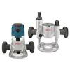 BOSCH MRC23EVSK ROUTER SYSTEM KIT FIXED &amp; PLUNGE BASE 1/4 &amp; 1/2 COLLET ELECTRIC #1 small image