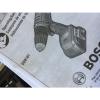 Bosch IDS181 DDB181 2PC 18V Drill Combo W/Soft Case #5 small image