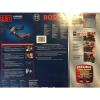 Brand New Bosch CAG180BL Angle Grinder 18V Li-Ion 4-1/2&#034; w/ L-BOXX (Tool Only) #4 small image