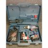 NOS! BOSCH 33618 CORDLESS 1/2&#034; DRILL KIT, 18-VOLT, BRUTE TOUGH #1 small image