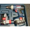 NOS! BOSCH 33618 CORDLESS 1/2&#034; DRILL KIT, 18-VOLT, BRUTE TOUGH #2 small image
