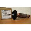 BOSCH ARMATURE FOR GWS7-100 (210) MOTOR ANKER ROTOR 1619p05210 #2 small image