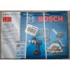 **BRAND NEW + FREE SHIP** Bosch CLPK402-181 18V 4-Tool Lithium-Ion Cordless Kit #4 small image