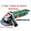 new - Bosch PWS 700-115 115mm ANGLE GRINDER 240V 06033A2070 3165140593892. #1 small image