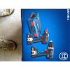 New Bosch CLPK233-181L 18V 2-Tool EC Brushless Kit #11 small image