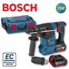 Bosch GBH 18V-26F Professional Brushless Cordless SDS+ Drill 2x 6.0Ah LBoxx Case #1 small image