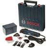 NEW Bosch MX25EK-33 2.5 Amp Multi-X Oscillating Tool Kit w/ 33 Accessories NIP #1 small image