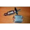 parts for hammer drill Bosch gbh226 gbh2-26dre gbh2-26dfr armature, rotor,stator #1 small image