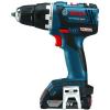Bosch Compact Drill Driver Kit Brushless Lithium-Ion Cordless Variable Speed #2 small image