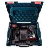 Bosch GSB 18-2-LI Plus 18v Combi Cordless Drill In L Box + 2x2ah Li-On Batteries #2 small image