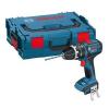 Bosch 18v Lithium Ion GSB18VLI Compact Dynamic COMBI HAMMER DRILL &amp; LBOXX - Bare #1 small image