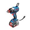 Bosch GDX 18V-EC cordless impact wrench with brushless motor EC(2x4.0Ah) -FedEx #1 small image