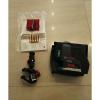 Bosch Linienlaser GLL 3-80 P mit Laserzieltafel + Schutztasche + Universalhalter #1 small image