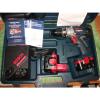 Bosch Brute Tough 14.4v 1/2&#034; Power Cordless Drill  ( Bundled )  NEW. #1 small image
