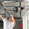 Bosch GLL 2-50 Cross Line Laser + BM1 Wall Mount+Ceiling Clamp+ LBoxx 0601063108 #4 small image