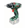new Bosch PSR 18 Li -2 (bare tool) Cordless Combi Drill 0603973302 3165140593816 #5 small image