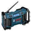 Bosch 18-Volt Lithium-Ion Cordless Combo Kit Drill Driver AM/FM Radio Compact