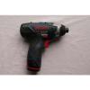 Bosch 10.8 V. PS40-2 Cordless Impact Drill Lithuim-Ion Drill with BAT411 Battery #1 small image