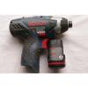 Bosch 10.8 V. PS40-2 Cordless Impact Drill Lithuim-Ion Drill with BAT411 Battery #7 small image