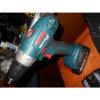 Bosch 18 volt lithium drill set w/2 batts, 30 minute peak charger and hard case #6 small image