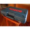 Bosch 18 volt lithium drill set w/2 batts, 30 minute peak charger and hard case #10 small image
