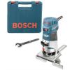 BOSCH PR20EVSK PALM ROUTER KIT COLT VARIABLE-SPEED FIXED BASE NEW #1 small image