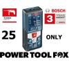 new - - Bosch GLM 50 C PRO Laser Measure Bluetooth 0601072C00 3165140822909 *