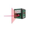 Bosch Quigo Cross Line Laser with MM02 Mount #1 small image