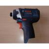 Bosch PS41 12 Volt Max Lithium Ion 1/4 Inch Hex Impact Driver #2 small image