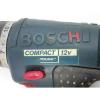 Bosch 32612 12V 3/8&#034; Cordless Drill/Driver #8 small image