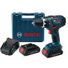 Bosch DDS180-02-RT 18V Compact Tough 1/2&#034; Drill/Driver Kit w/Factory Warranty #1 small image
